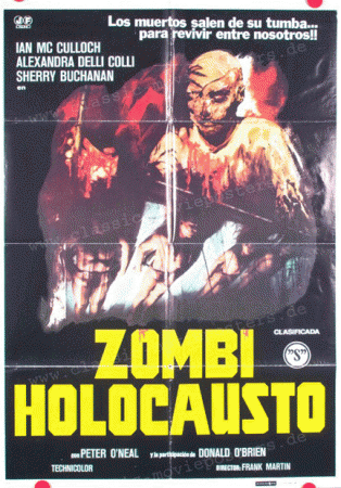 Zombi Holocaust